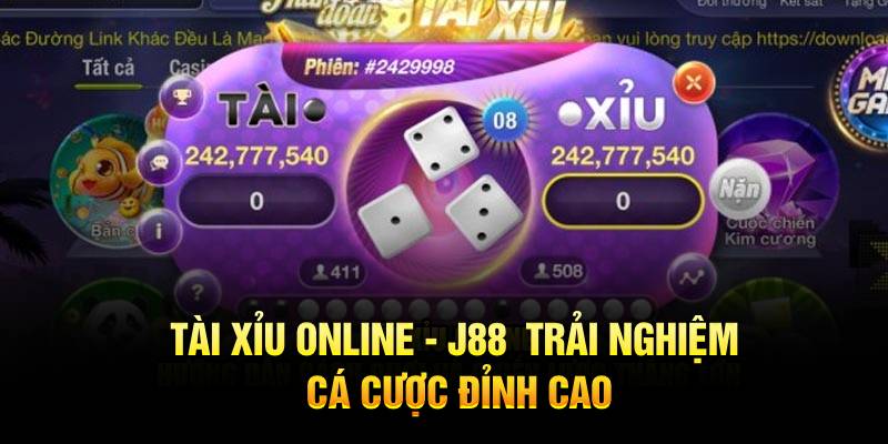 tài xỉu online