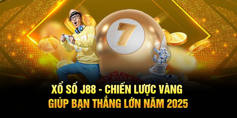 Một loại trò chơi mới lạ chỉ có tại xổ số J88